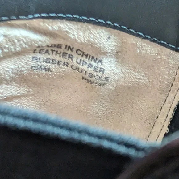 MICHAEL Michael Kors Evaline Heeled Booties Black Size 8.5 - Picture 9 of 10